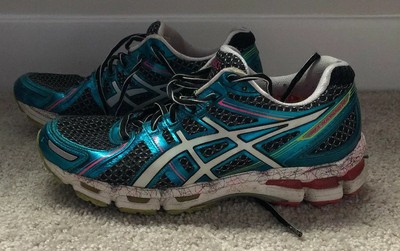 asics gel kayano 19 uomo online